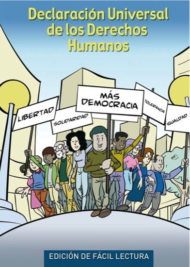 Declaración Universal de los DD.HH.