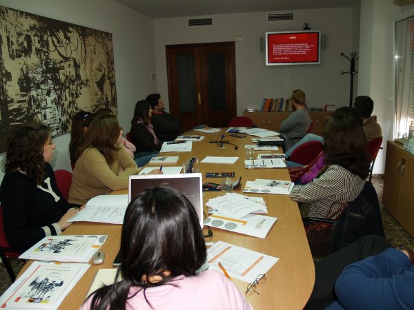 Capacitación monitores