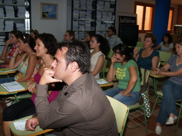  Taller de Facilitación de la Lectura